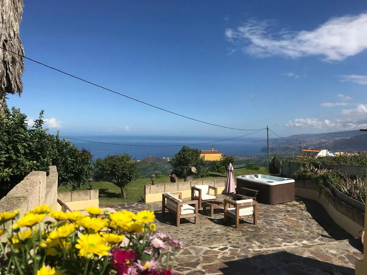 Casitas Las Uvas Y Las Vinas Los Realejos Holiday home