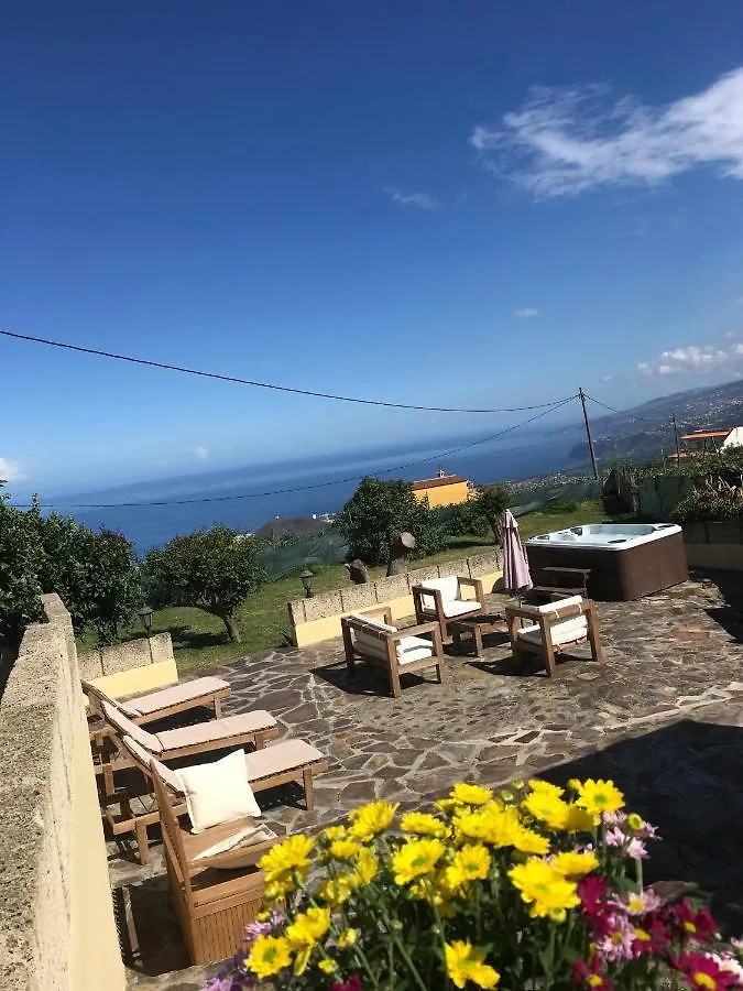 Casitas Las Uvas Y Las Vinas Los Realejos Holiday home