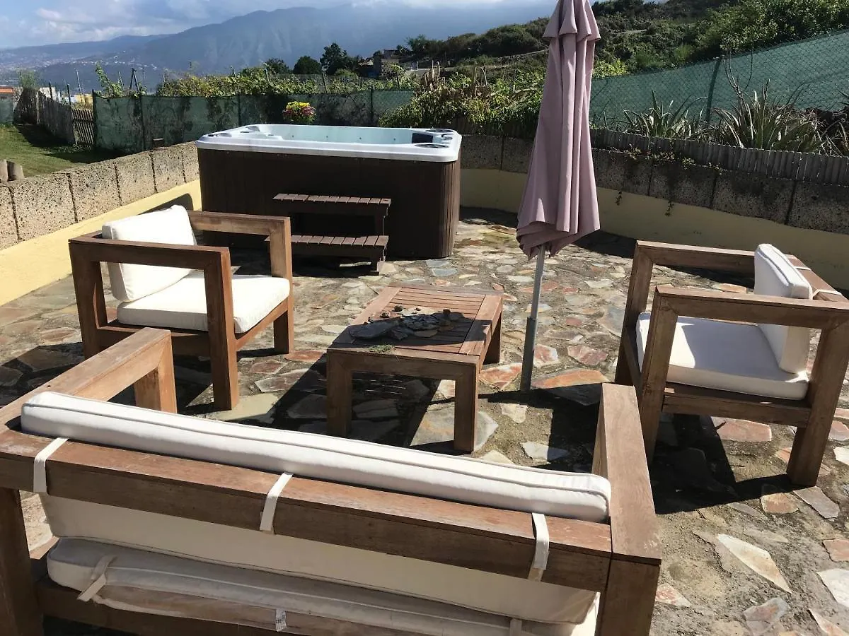 Casitas Las Uvas Y Las Vinas Los Realejos Holiday home