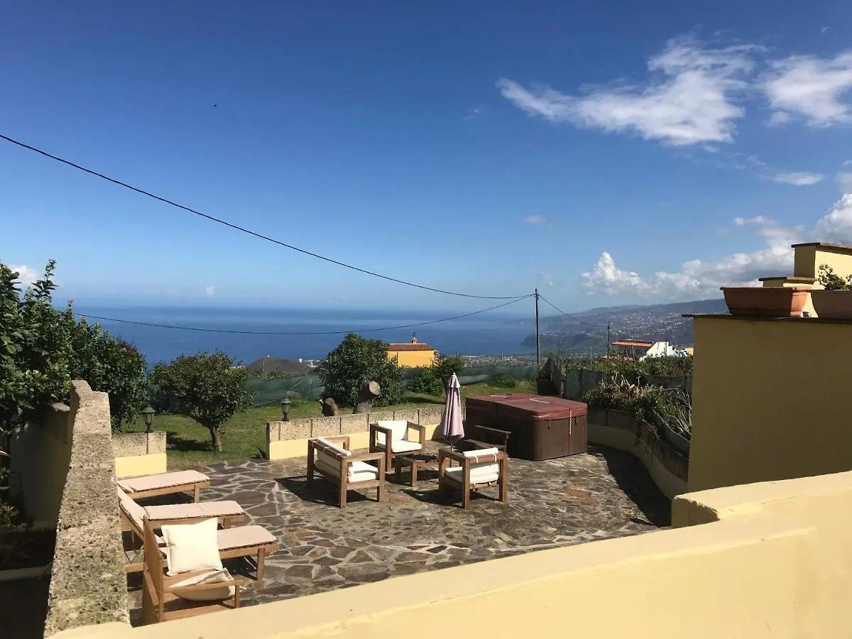 Semesterbostad Casitas Las Uvas Y Las Vinas Los Realejos Spanien