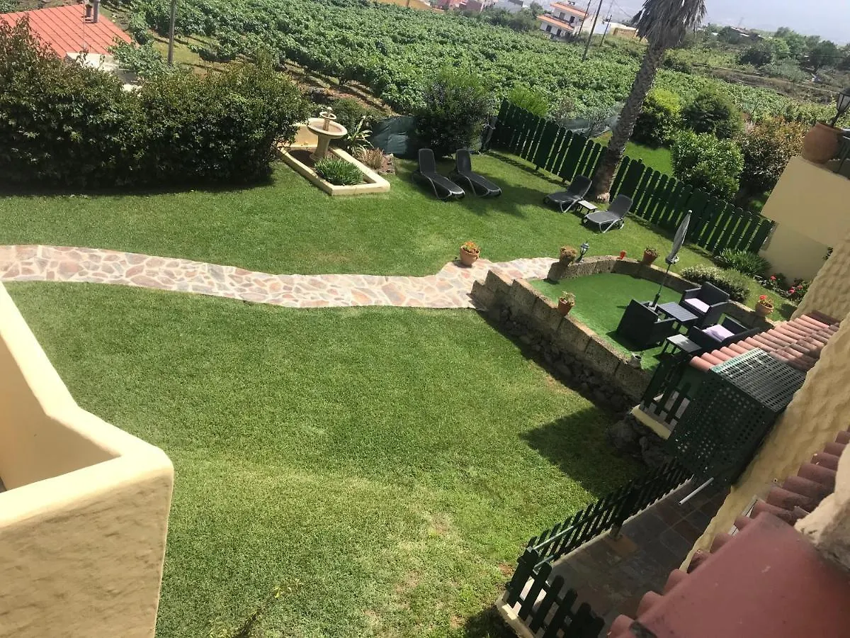 Casitas Las Uvas Y Las Vinas Los Realejos 0*,  Spain