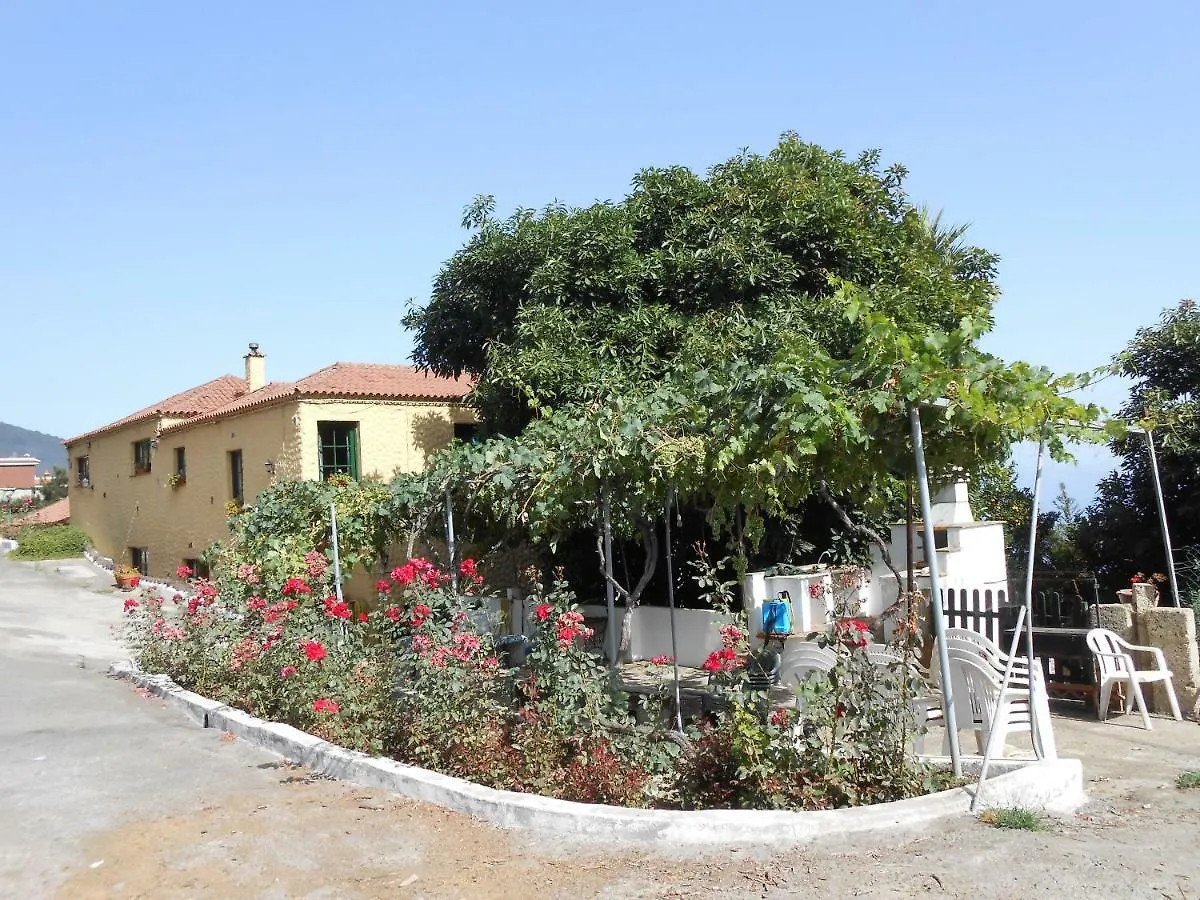 Holiday home Casitas Las Uvas Y Las Vinas Los Realejos