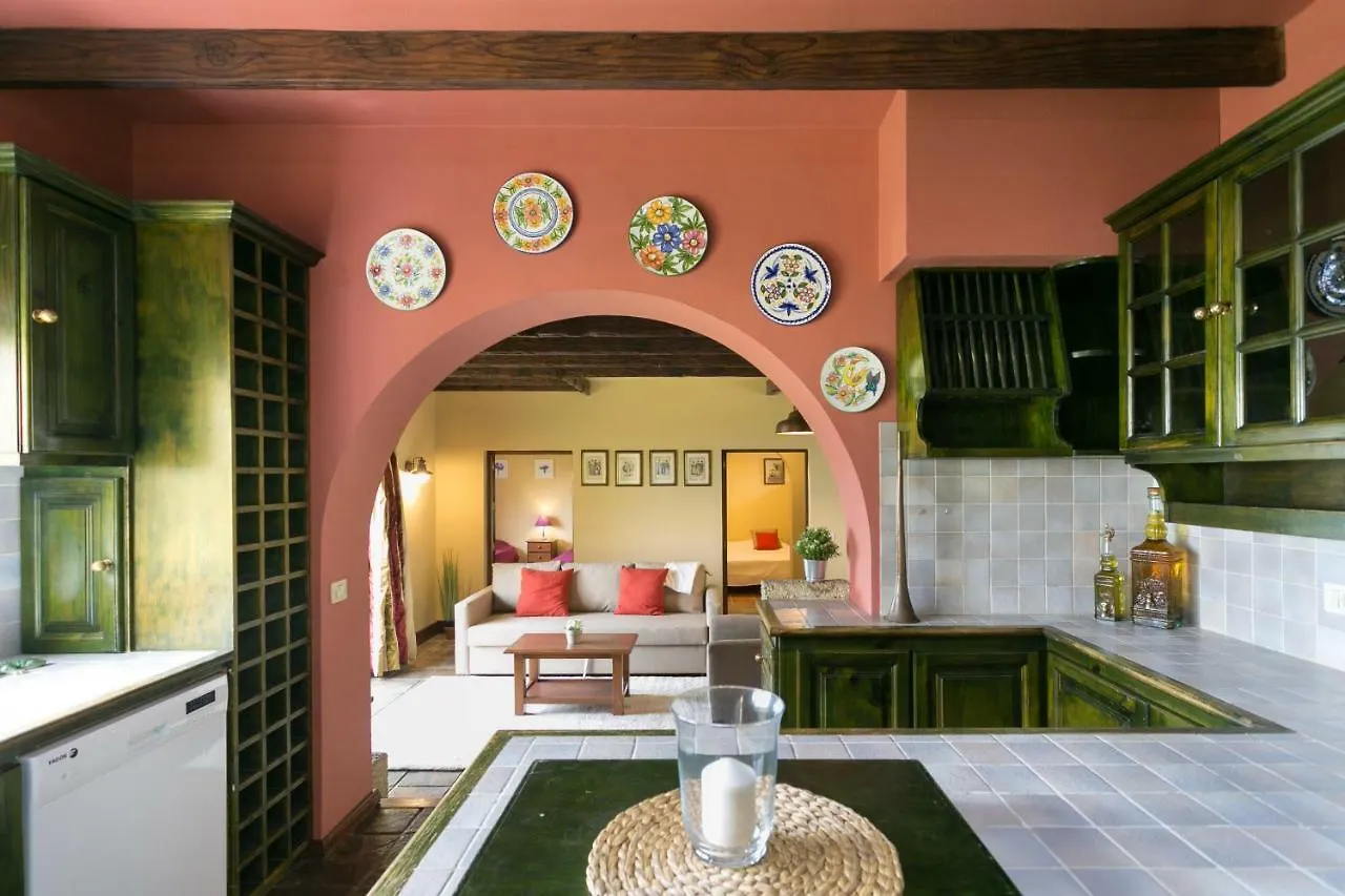 Casitas Las Uvas Y Las Vinas Los Realejos 0*,  Spain