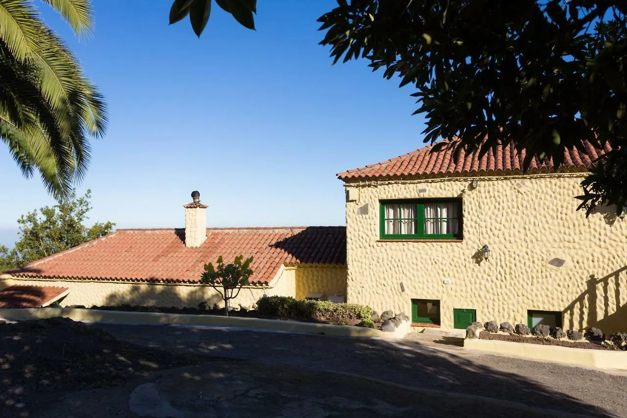 Holiday home Casitas Las Uvas Y Las Vinas Los Realejos Spain