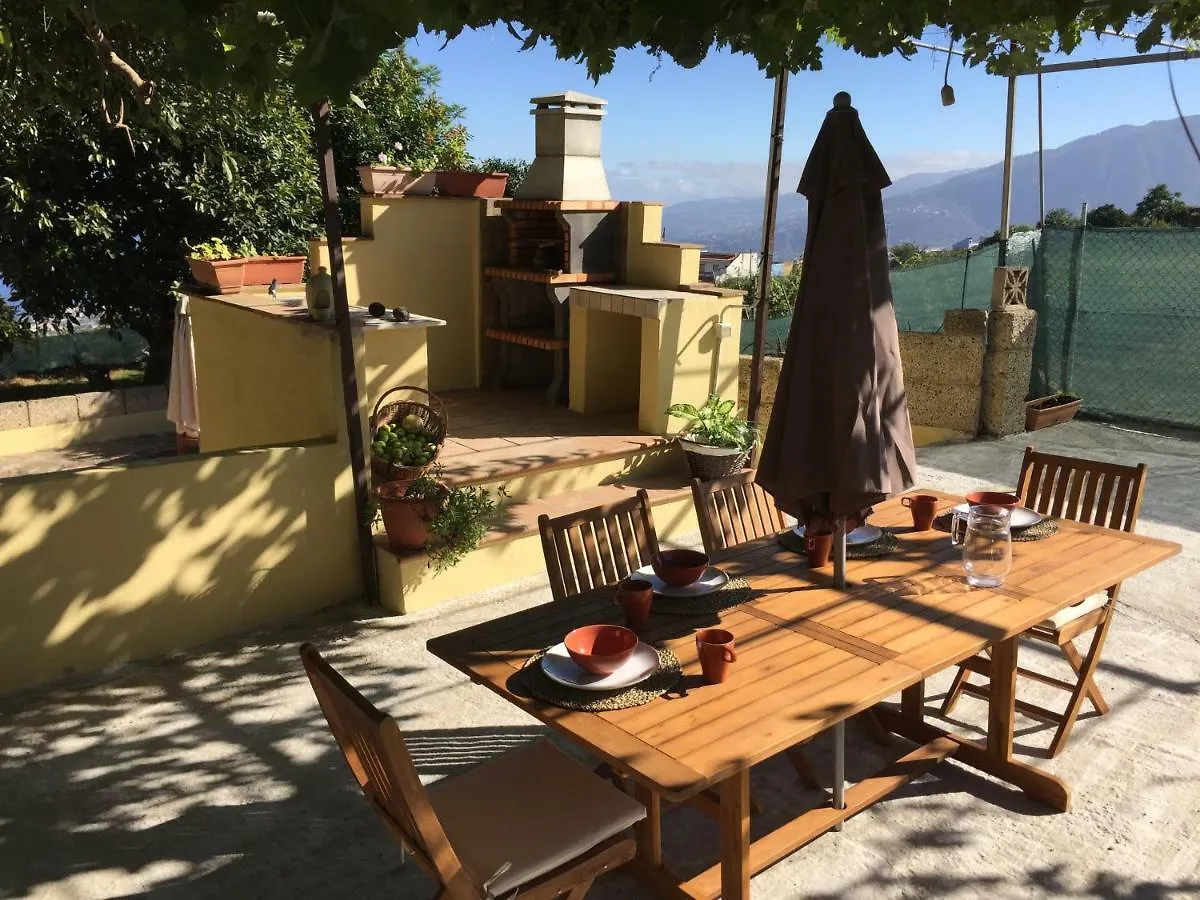 Casitas Las Uvas Y Las Vinas Los Realejos Spain