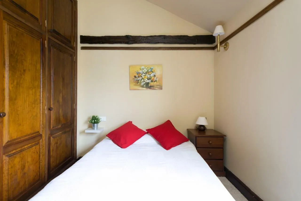 Casitas Las Uvas Y Las Vinas Los Realejos Hiszpania