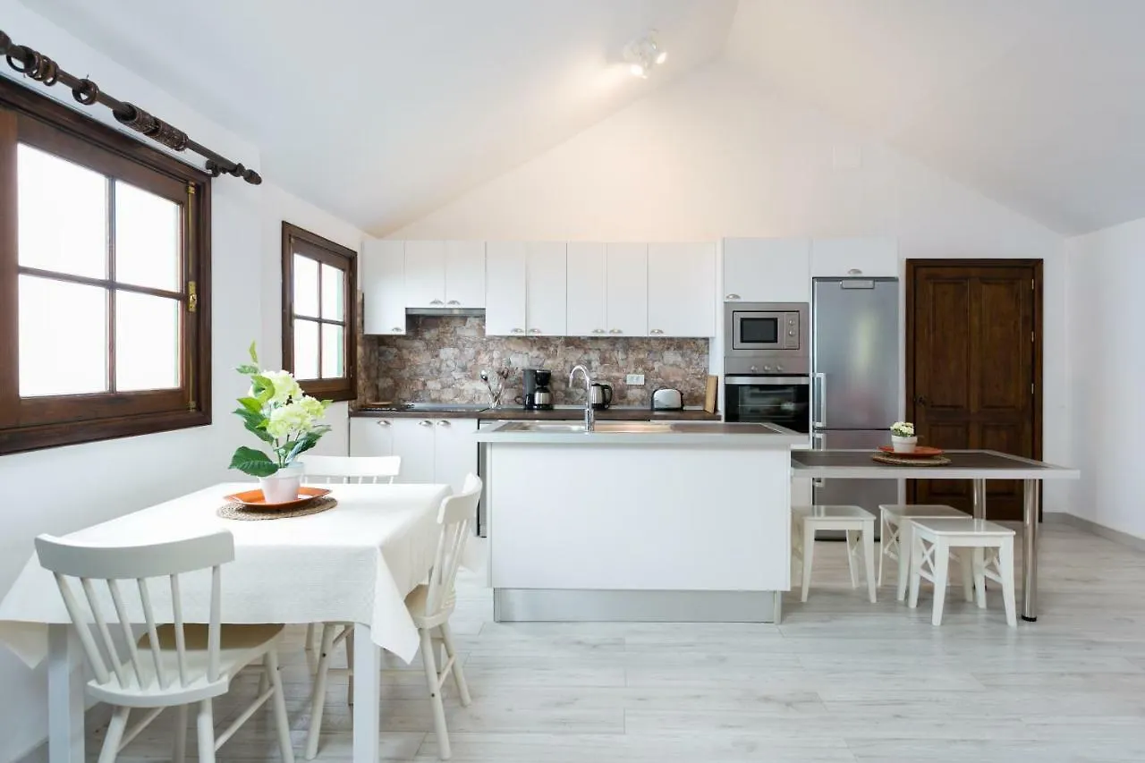 Casitas Las Uvas Y Las Vinas Los Realejos Holiday home