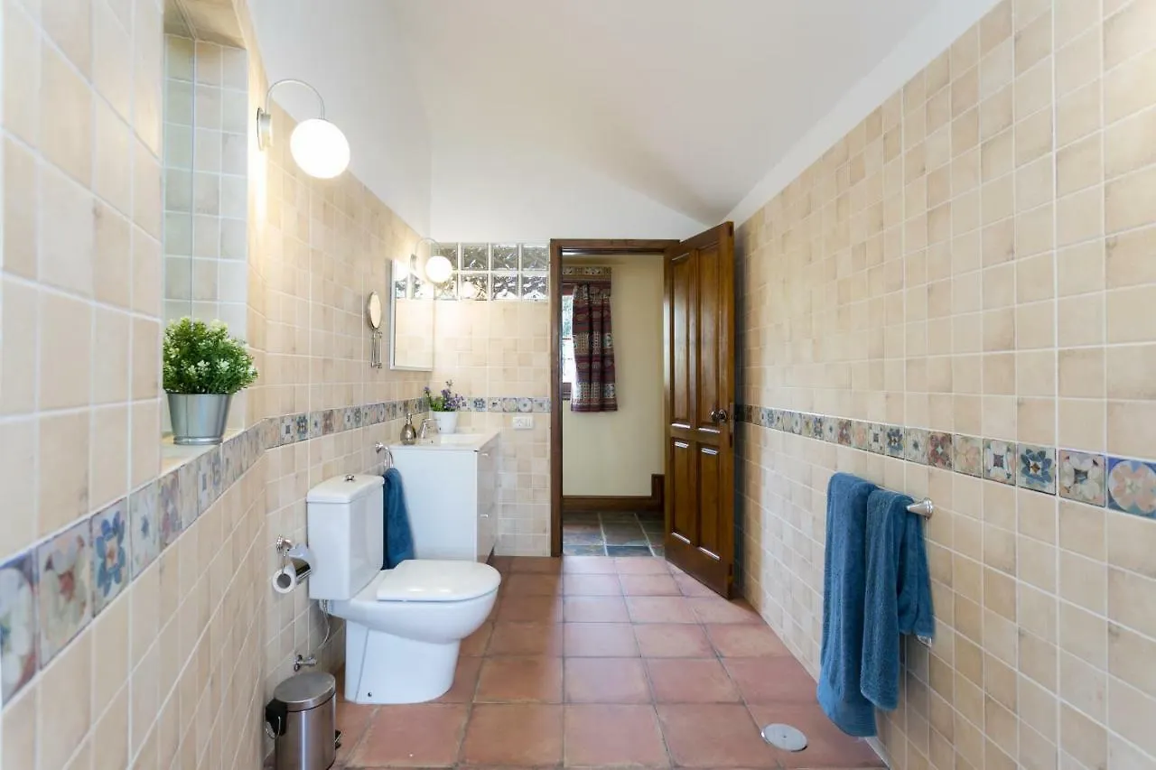 Holiday home Casitas Las Uvas Y Las Vinas Los Realejos Spain
